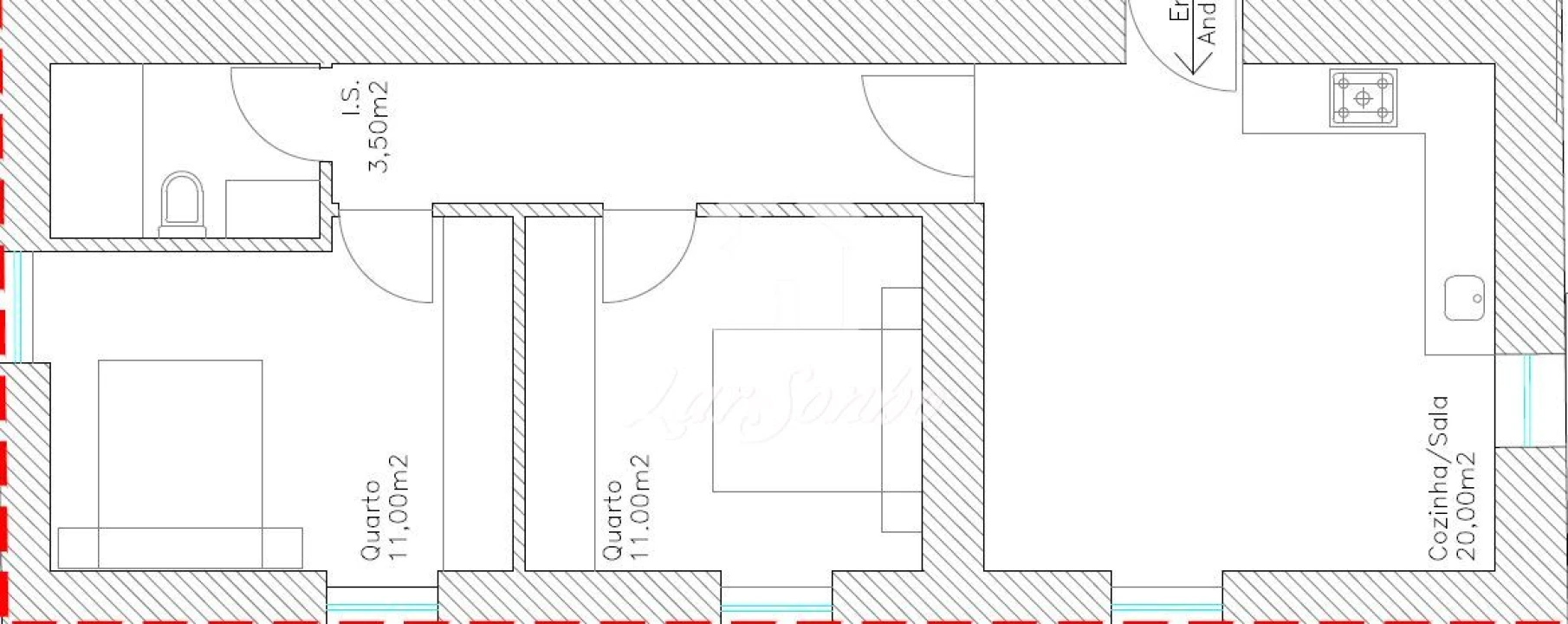 Moradia T5 para Venda em Milhazes, Vilar de Figos e Faria Foto 22