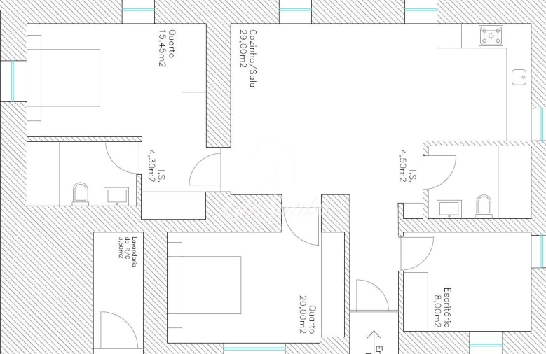 Moradia T5 para Venda em Milhazes, Vilar de Figos e Faria Foto 12