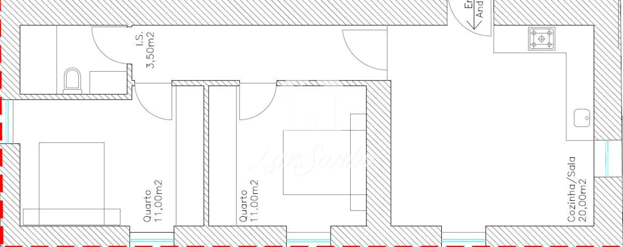 Moradia T5 para Venda em Milhazes, Vilar de Figos e Faria Foto 22