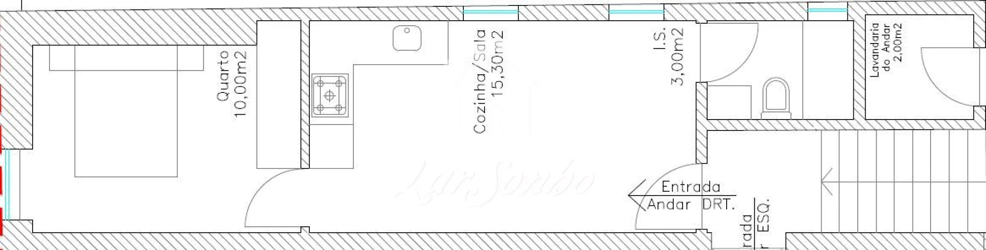 Moradia T5 para Venda em Milhazes, Vilar de Figos e Faria Foto 28