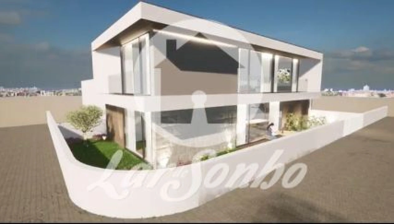 Moradia T4 para Venda em Arvore Foto 3