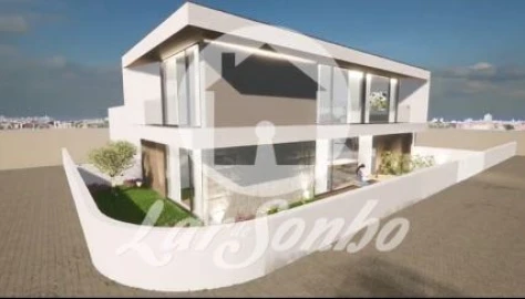 Moradia T4 para Venda em Arvore
