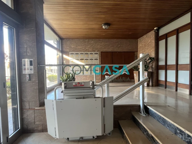 Apartamento T4 para Arrendamento em Matosinhos e Leça da Palmeira Foto 47