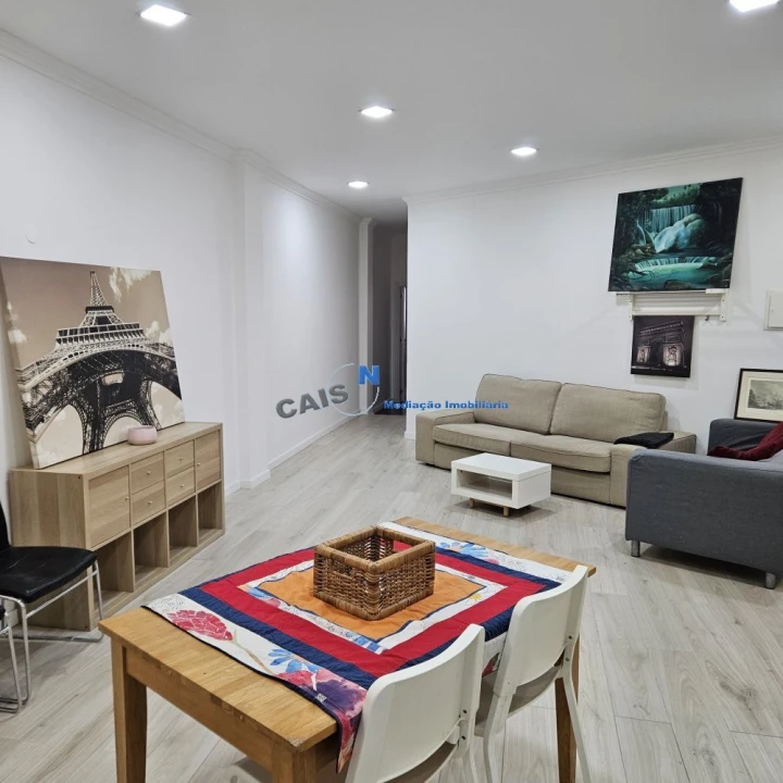 Apartamento T2 para Arrendamento em Bonfim Foto 1