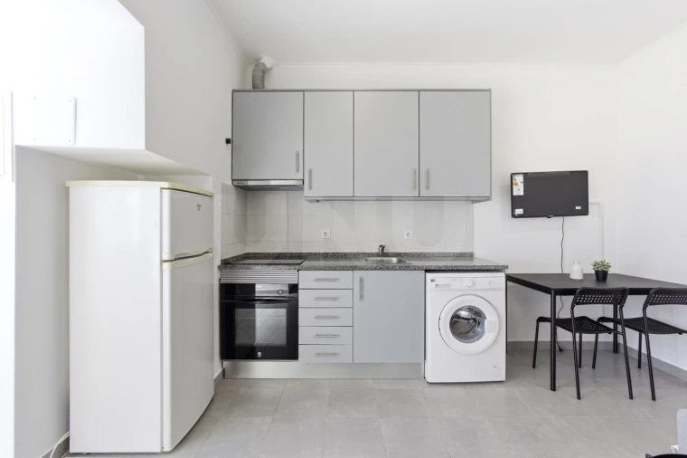 Apartamento T1 para Venda em Penha de França Foto 2