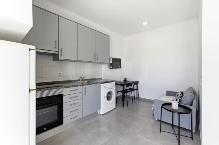 Apartamento T1 para Venda em Penha de França