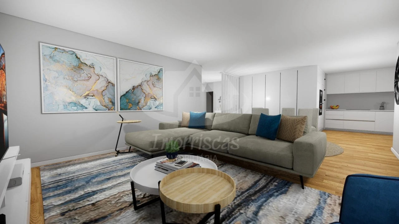 Apartamento T3 para Venda em Alverca do Ribatejo e Sobralinho Foto 1