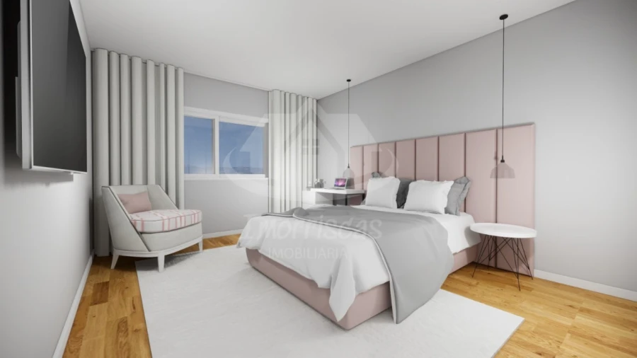 Apartamento T3 para Venda em Alverca do Ribatejo e Sobralinho Foto 10