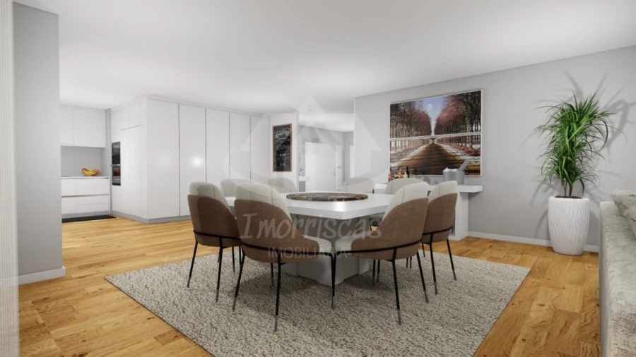 Apartamento T4 para Venda em Alverca do Ribatejo e Sobralinho Foto 3