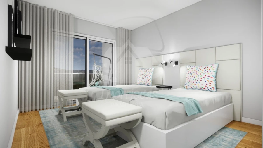 Apartamento T4 para Venda em Alverca do Ribatejo e Sobralinho Foto 12