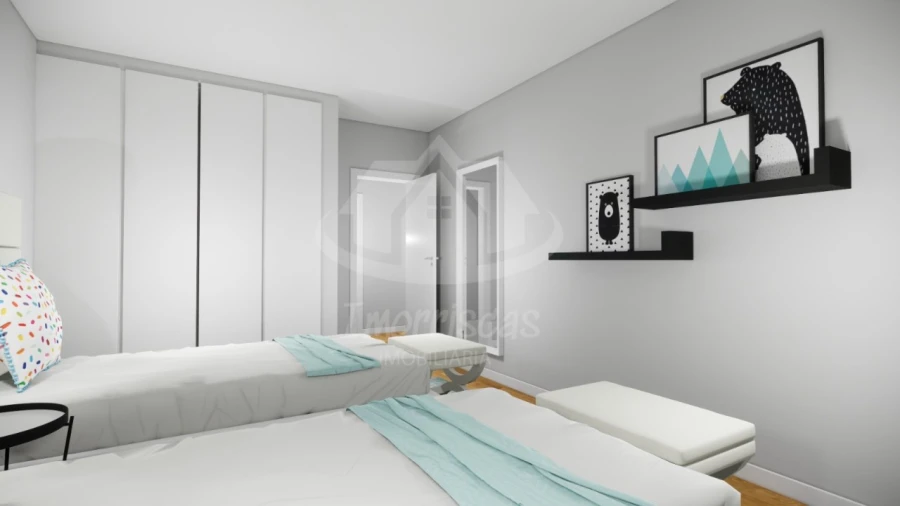 Apartamento T4 para Venda em Alverca do Ribatejo e Sobralinho Foto 13