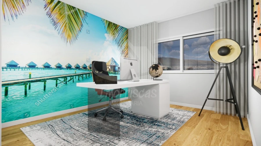 Apartamento T4 para Venda em Alverca do Ribatejo e Sobralinho Foto 17