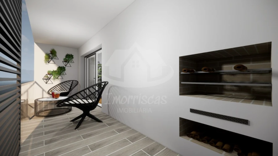 Apartamento T4 para Venda em Alverca do Ribatejo e Sobralinho Foto 19