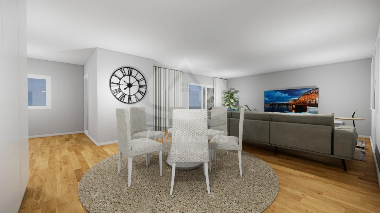 Apartamento T3 para Venda em Alverca do Ribatejo e Sobralinho Foto 4