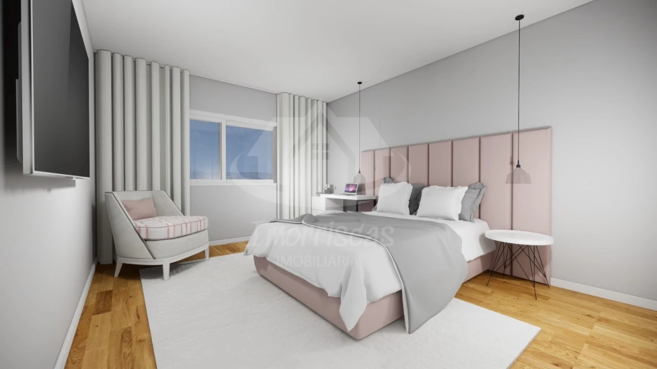 Apartamento T3 para Venda em Alverca do Ribatejo e Sobralinho Foto 12