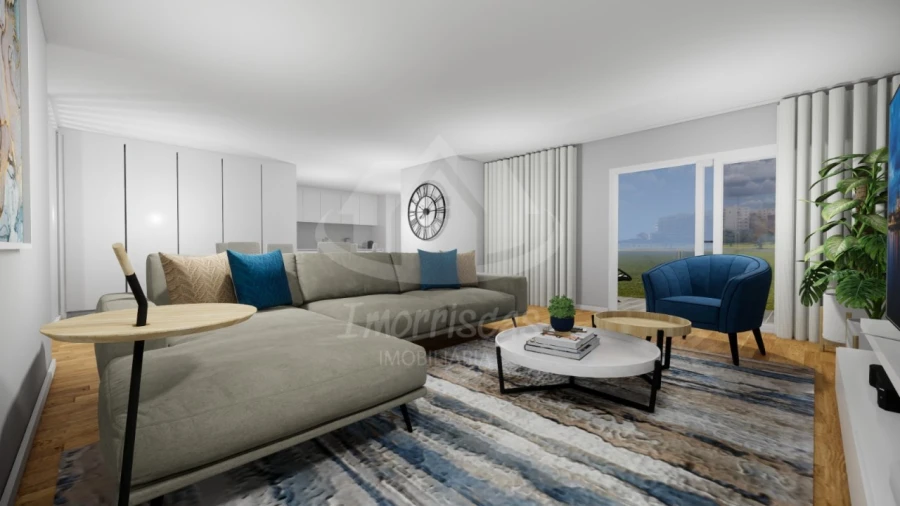 Apartamento T3 para Venda em Alverca do Ribatejo e Sobralinho Foto 1