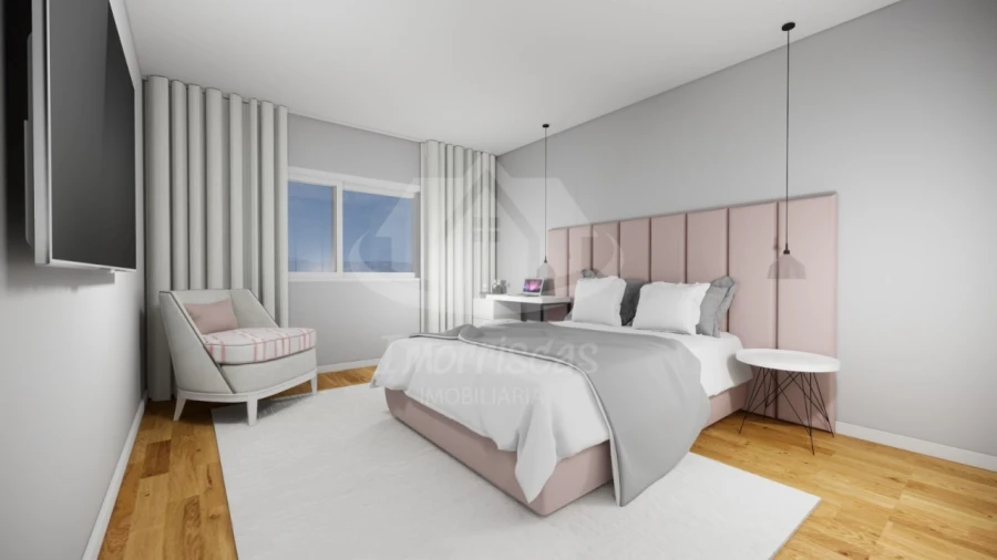 Apartamento T3 para Venda em Alverca do Ribatejo e Sobralinho Foto 12