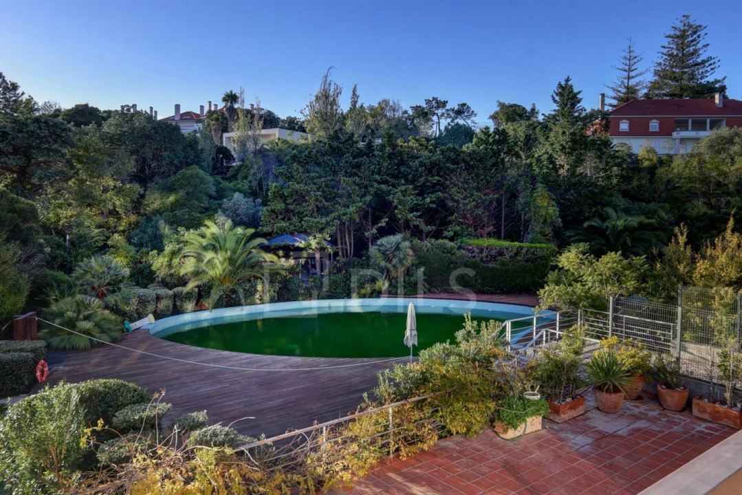 Moradia T6 para Venda em Cascais e Estoril Foto 64