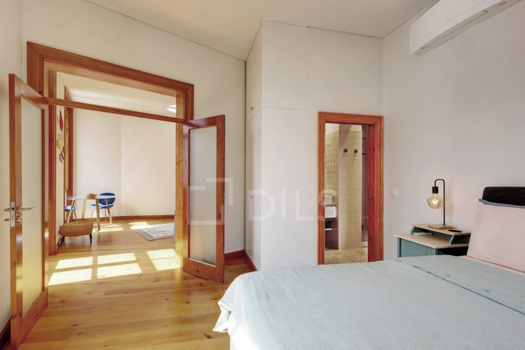 Apartamento T1 para Venda em Misericórdia Foto 20