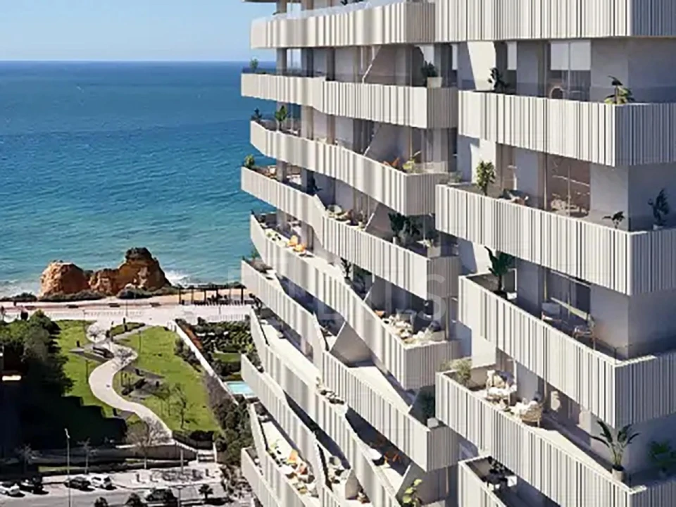 Apartamento T4 para Venda em Portimão Foto 4