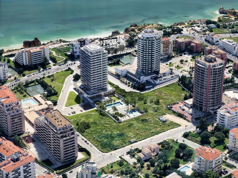 Apartamento T4 para Venda em Portimão Foto 11