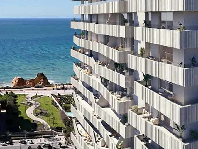 Apartamento T4 para Venda em Portimão Foto 4