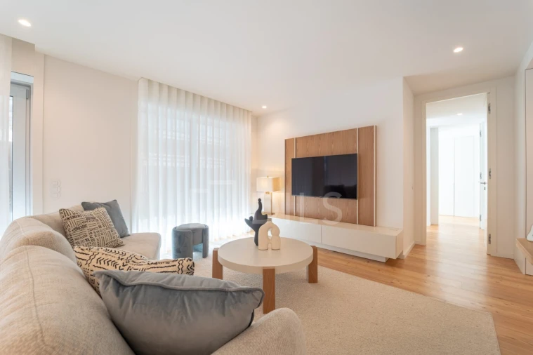 Apartamento T2 para Venda em Canidelo Foto 12