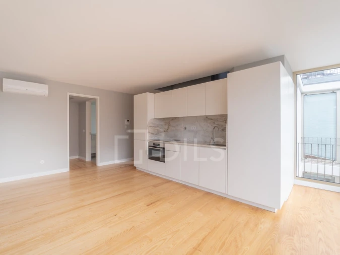 Apartamento T1 para Arrendamento em Lordelo do Ouro e Massarelos Foto 7