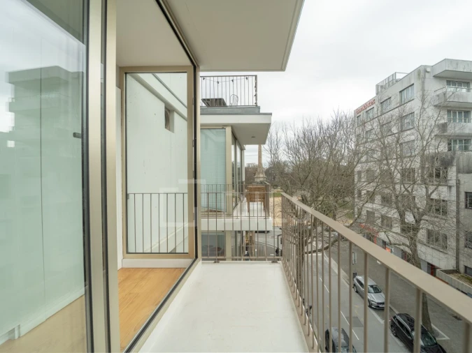 Apartamento T1 para Arrendamento em Lordelo do Ouro e Massarelos Foto 16