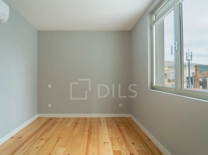 Apartamento T1 para Arrendamento em Lordelo do Ouro e Massarelos Foto 12