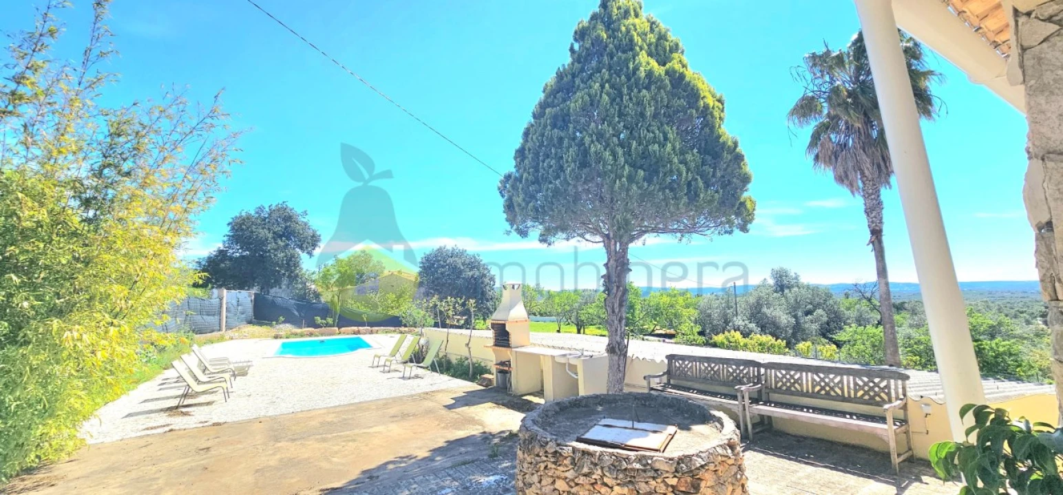 Moradia T3 para Venda em São Bartolomeu de Messines Foto 2