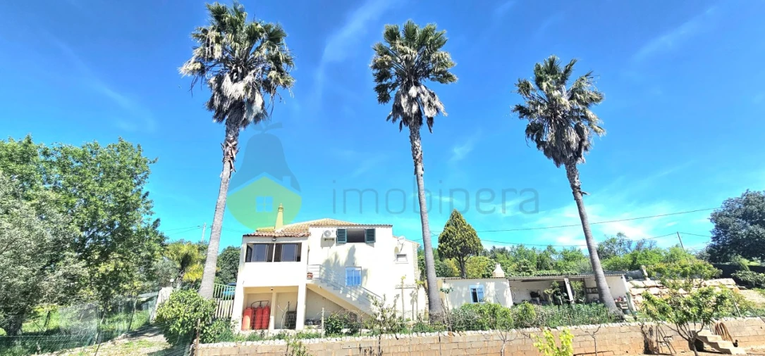 Moradia T3 para Venda em São Bartolomeu de Messines Foto 3