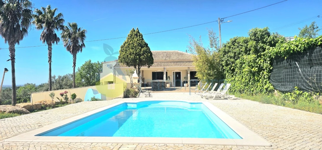 Moradia T3 para Venda em São Bartolomeu de Messines Foto 1