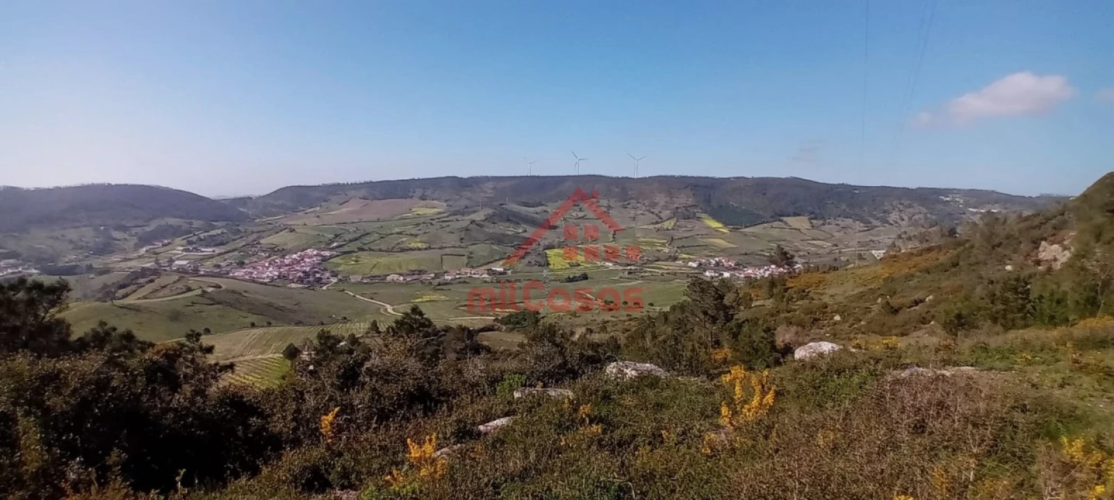 Terreno Agricola ou Rústico para Venda em Carvoeira e Carmões Foto 1