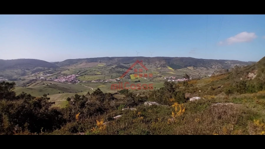 Terreno Agricola ou Rústico para Venda em Carvoeira e Carmões