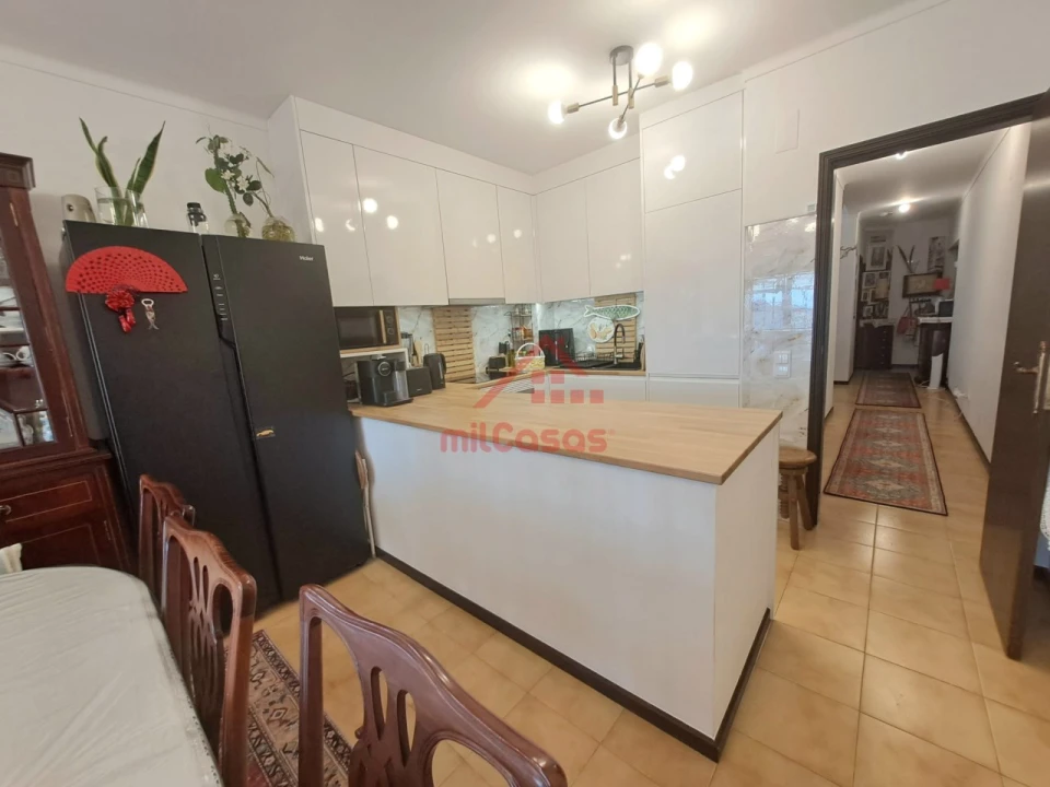 Apartamento T3 para Venda em A dos Cunhados e Maceira Foto 4