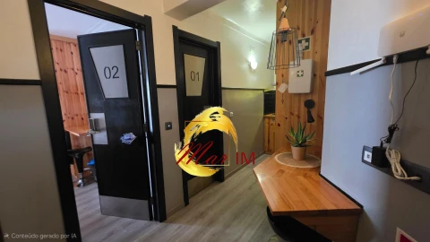 Apartamento T6 para Venda em Venteira