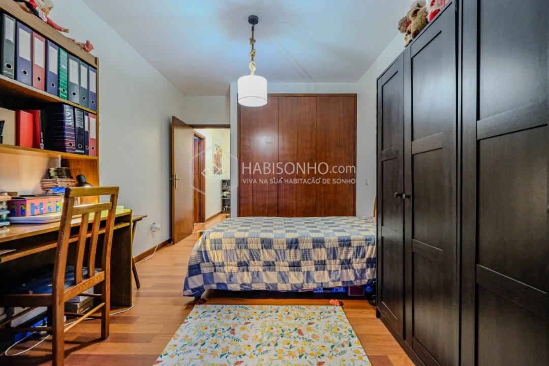 Apartamento T2 para Venda em Santa Maria de Lamas Foto 12