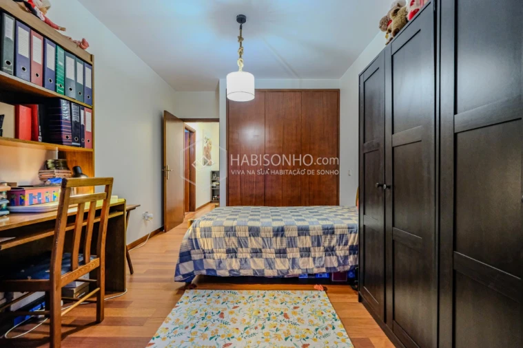 Apartamento T2 para Venda em Santa Maria de Lamas Foto 12