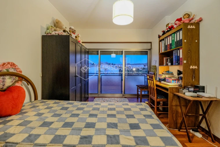 Apartamento T2 para Venda em Santa Maria de Lamas Foto 13