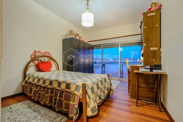 Apartamento T2 para Venda em Santa Maria de Lamas Foto 14