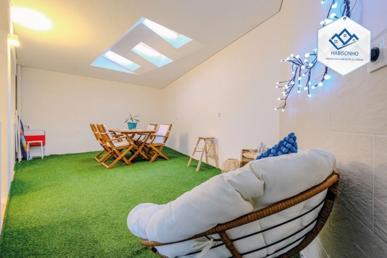 Moradia T2 para Venda em Perafita, Lavra e Santa Cruz do Bispo Foto 1