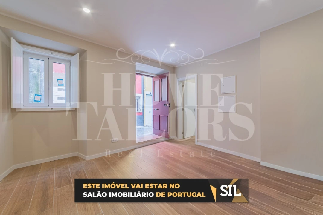 Apartamento T1 para Venda em Setubal (São Sebastião) Foto 1