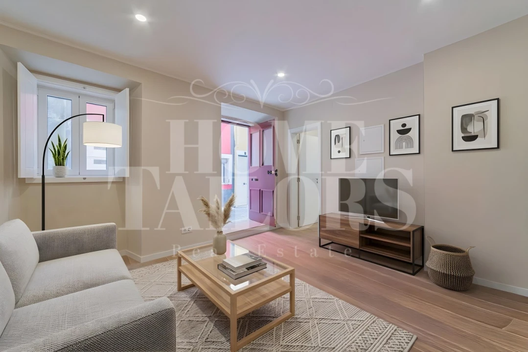 Apartamento T1 para Venda em Setubal (São Sebastião) Foto 2