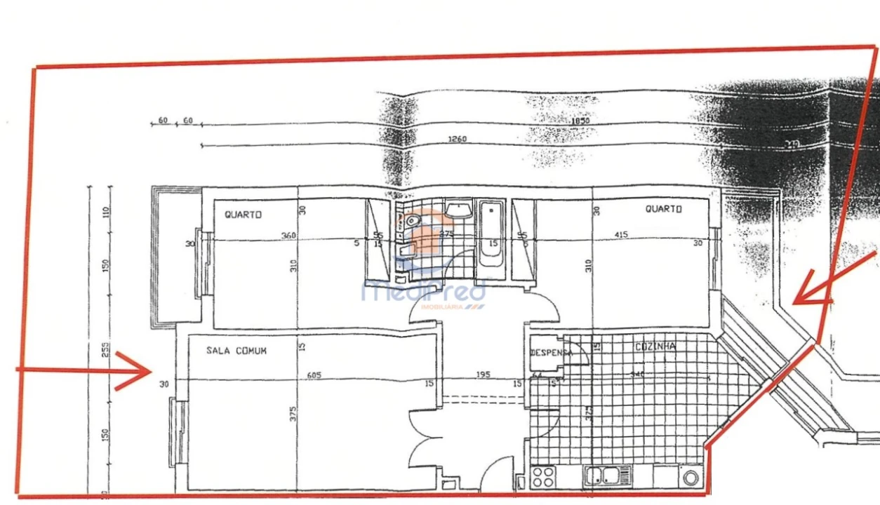Apartamento T2 para Venda em Ramada e Caneças Foto 20