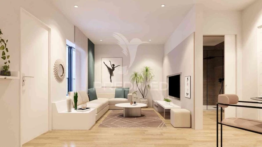 Apartamento T1 para Venda em Vila Real de Santo Antonio Foto 14