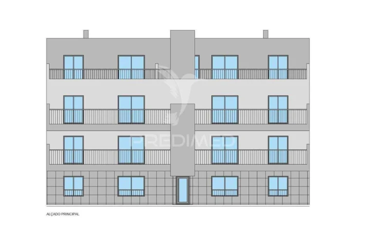 Apartamento T1 para Venda em Vila Real de Santo Antonio Foto 6