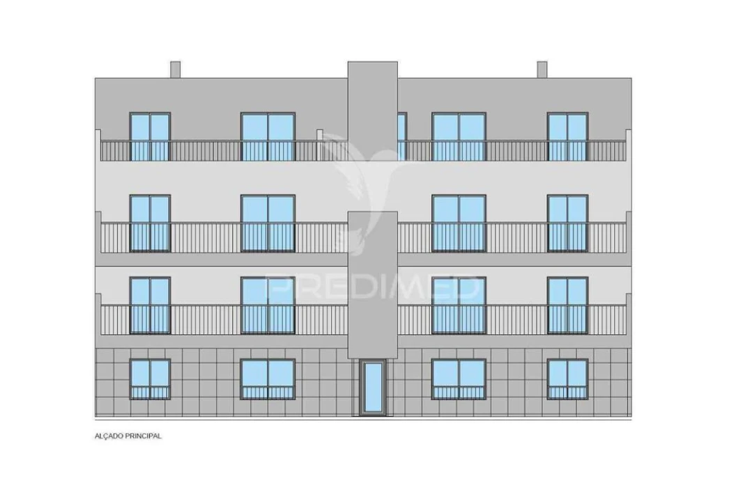 Apartamento T1 para Venda em Vila Real de Santo Antonio Foto 6