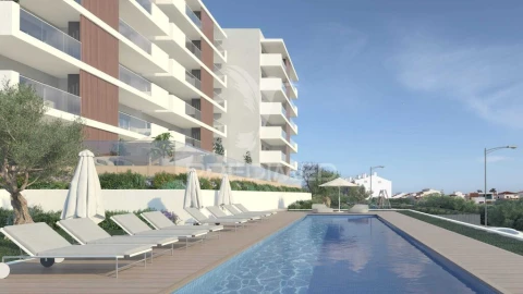 Apartamento T2 para Venda em Portimão