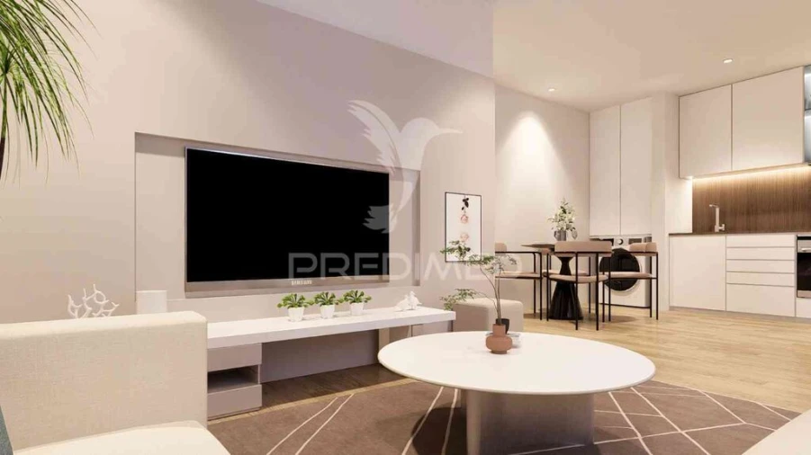 Apartamento T1 para Venda em Vila Real de Santo Antonio Foto 19